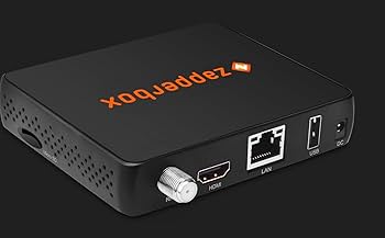 Amazon.com: ZapperBox M2 ATSC 3.0 OTA Single Tuner + DVR + Gateway